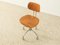 Wood Swivel Chair Se40 by Egon Eiermann for Wilde & Spieth, 1950s, Image 5