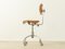 Wood Swivel Chair Se40 by Egon Eiermann for Wilde & Spieth, 1950s, Image 2