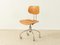 Wood Swivel Chair Se40 by Egon Eiermann for Wilde & Spieth, 1950s, Image 1