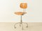 Wood Swivel Chair Se40 by Egon Eiermann for Wilde & Spieth, 1950s 4