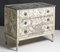 Late 19th Century Hand-Painted Tuscan Chest of Drawers, Image 1