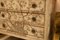 Cajonera toscana de finales del siglo XIX pintada a mano, Imagen 10