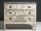 Late 19th Century Hand-Painted Tuscan Chest of Drawers, Image 2