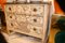 Late 19th Century Hand-Painted Tuscan Chest of Drawers 13