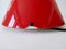 Acrylic Table Lamps or Cone Sconces by Verner Panton for Poly Thema, Set of 3 20