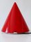 Acrylic Table Lamps or Cone Sconces by Verner Panton for Poly Thema, Set of 3, Image 19