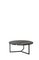 M Black Oval Coffee Table by Uncommon 1