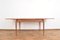 Mid-Century Geman Teak and Walnut Extendable Dining Table from Hohnert, 1960s, Image 2