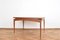 Mid-Century Geman Teak and Walnut Extendable Dining Table from Hohnert, 1960s 4