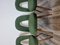 Dining Chairs by Antonin Suman, Set of 4, Image 5