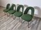 Dining Chairs by Antonin Suman, Set of 4, Image 4