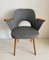 Armchair with Leatherette Upholstery by Oswald Haerdtl for Thonet, 1950s 7