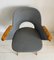 Armchair with Leatherette Upholstery by Oswald Haerdtl for Thonet, 1950s 8