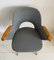 Armchair with Leatherette Upholstery by Oswald Haerdtl for Thonet, 1950s, Image 8