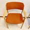 Model 49 Dining Chairs by Erik Buch for Oddense Maskinsnedkeri, 1960s, Set of 2 7