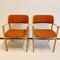 Model 49 Dining Chairs by Erik Buch for Oddense Maskinsnedkeri, 1960s, Set of 2 1