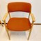 Model 49 Dining Chairs by Erik Buch for Oddense Maskinsnedkeri, 1960s, Set of 2 6