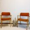 Model 49 Dining Chairs by Erik Buch for Oddense Maskinsnedkeri, 1960s, Set of 2 3