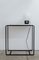 S White Form-C Console Table by Uncommon 2
