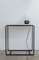 Table Console S Form-C Blanche par Uncommon 2