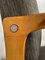 Auxiliary Armchairs, Germany, 1960s, Set of 2, Image 9