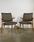 Auxiliary Armchairs, Germany, 1960s, Set of 2 1