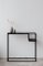 Hop Black Console Table by Uncommon 3