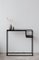 Hop Black Console Table by Uncommon, Image 3