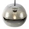 Chrome Magic Eye Pendant Lamp from Peill & Putzler, Image 5