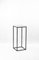 Table d'Appoint Medium Pillar Blanche par Uncommon 1