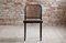 No. 811 Dining Chairs by J. Hoffmann for Thonet, 1940s, Set of 4 5