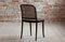 No. 811 Dining Chairs by J. Hoffmann for Thonet, 1940s, Set of 4 10