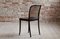 No. 811 Dining Chairs by J. Hoffmann for Thonet, 1940s, Set of 4 8