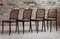 Sedie da pranzo nr. 811 di J. Hoffmann per Thonet, anni '40, set di 4, Immagine 1