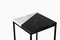 Small White Cut Side Table by Uncommon, Image 3