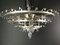 4-Level Chandelier from Doria, 1960s, Image 6