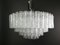 4-Level Chandelier from Doria, 1960s, Image 1