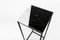 Table d'Appoint Medium Cut Blanche par Uncommon 2