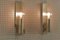 Art Deco Wall Lamps in Factory Design, Germany, 1960, Set of 2 7