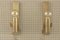 Art Deco Wall Lamps in Factory Design, Germany, 1960, Set of 2 5