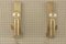 Art Deco Wall Lamps in Factory Design, Germany, 1960, Set of 2, Image 5