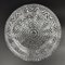 Glass Ceiling Light or Flush Mount from Limburg, Germany, 1970s, Image 8