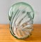Green Glass Vase by Val St Lambert 7
