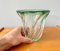 Green Glass Vase by Val St Lambert 2