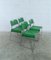 Omstak Chairs by Rodney Kinsman for Bieffeplast, 1970s / 80s, Set of 4, Image 4