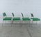 Omstak Chairs by Rodney Kinsman for Bieffeplast, 1970s / 80s, Set of 4 3