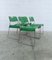 Omstak Chairs by Rodney Kinsman for Bieffeplast, 1970s / 80s, Set of 4 2
