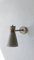 Mid-Century Italian Adjustable Sconce, 1950s, Image 1