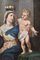 Madonna col Bambino, XIX secolo, Olio su tela, Incorniciato, Immagine 3