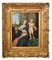 Madonna mit Jesuskind, 19. Jh., Öl auf Leinwand, Gerahmt 1